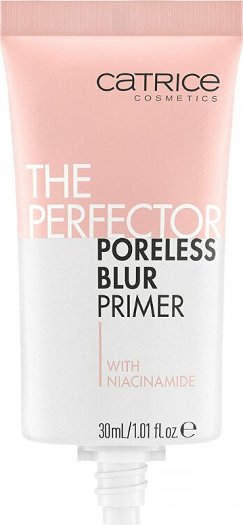 Jumestuskreem Catrice The Perfector Poreless Blur Nude Pore Diffuser, 30 ml hind ja info | Jumestuskreemid, puudrid | kaup24.ee