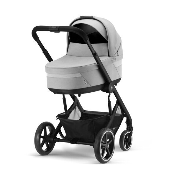 Cybex vankrikorv Balios/Talos S Lux, Lava Grey hind ja info | Vankrite tarvikud | kaup24.ee