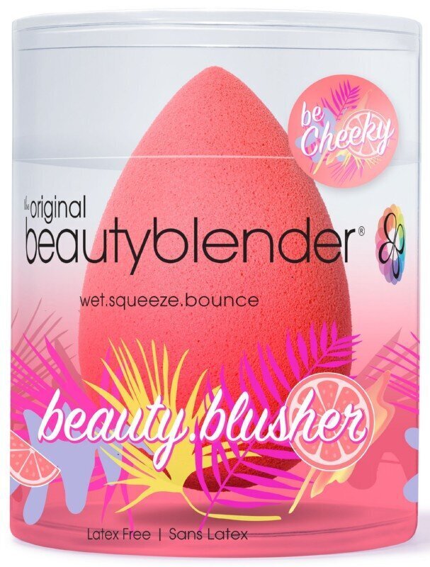 Meigikäsn BeautyBlender Blusher Cheeky, 1 tk. hind ja info | Meigipintslid, -käsnad | kaup24.ee