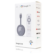 Homatics Dongle G 4K Google TV SMART TV Android цена и информация | ТВ-тюнеры | kaup24.ee