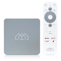 Homatics Box HD Android 11 TV SMART TV цена и информация | ТВ-тюнеры | kaup24.ee