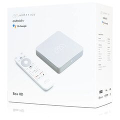 Homatics Box HD Android 11 TV SMART TV цена и информация | ТВ-тюнеры | kaup24.ee