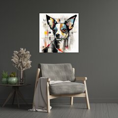 Maal Chihuahua цена и информация | Картины, живопись | kaup24.ee