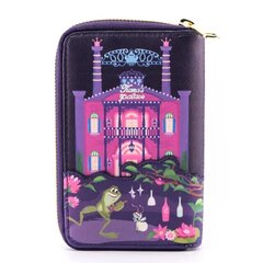 Disney Loungefly Printsess ja konn rahakott Tiana Loss 30759 hind ja info | Laste aksessuaarid | kaup24.ee