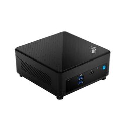 Мини-ПК MSI Cubi 5 12M-002EU Intel Core i5-1235U 512 Гб SSD 8 GB RAM цена и информация | Стационарные компьютеры | kaup24.ee