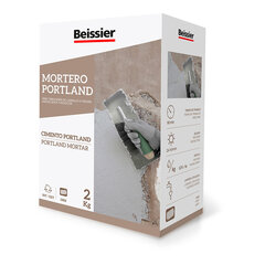 Kitt Beissier 70303-001 Portland, 2 kg hind ja info | Käsitööriistad | kaup24.ee