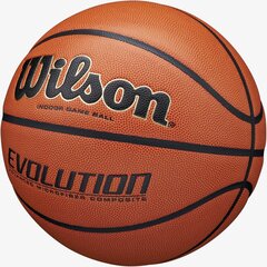 Wilson Evolution korvpall, suurus 6 hind ja info | Korvpallid | kaup24.ee