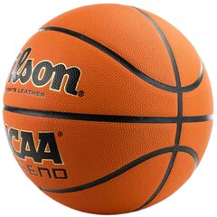 Wilson NCAA Legend korvpall, suurus 7 цена и информация | Баскетбольные мячи | kaup24.ee