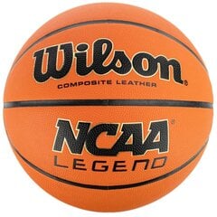 Wilson NCAA Legend korvpall, suurus 7 hind ja info | Korvpallid | kaup24.ee