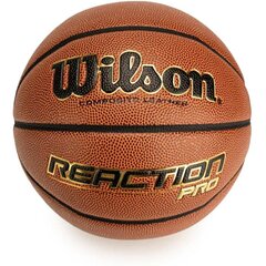 Wilson Reaction Pro korvpall, suurus 5 hind ja info | Wilson Korvpall | kaup24.ee