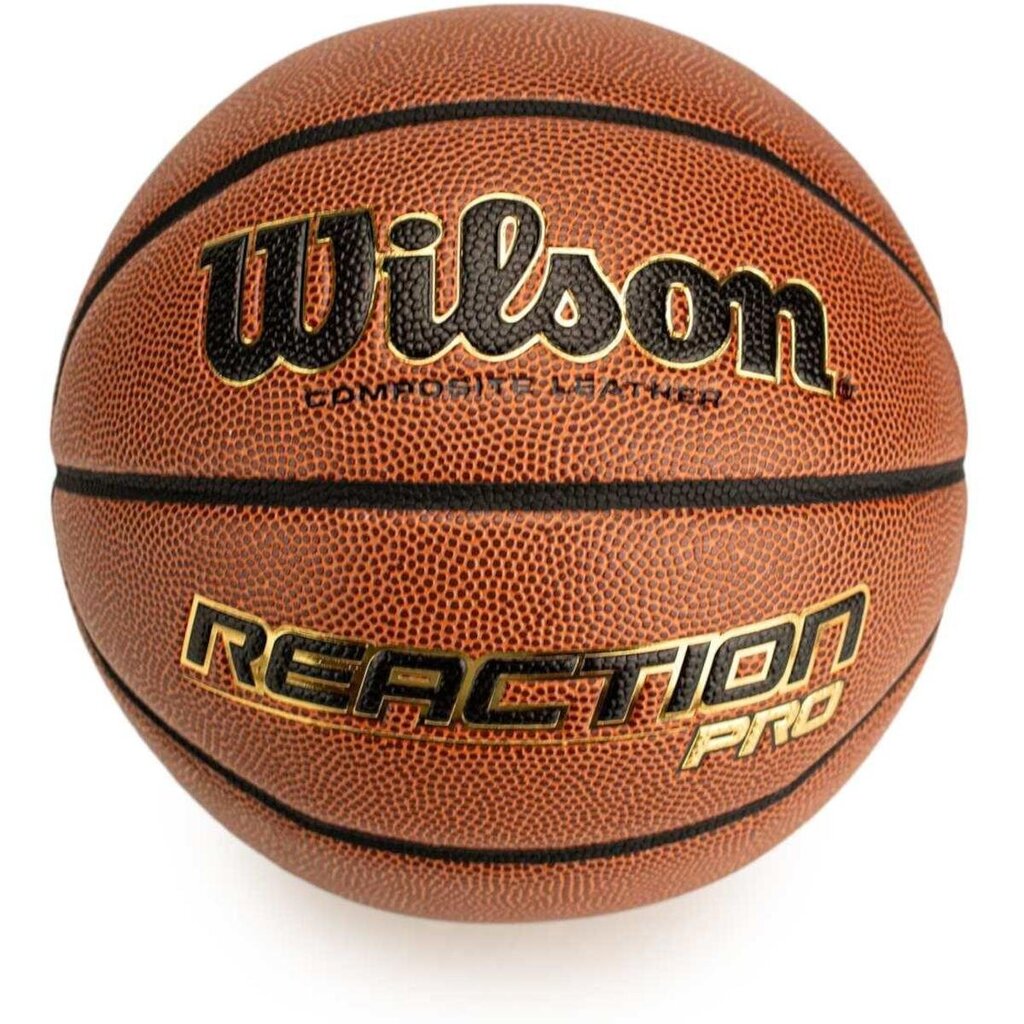 Wilson Reaction Pro korvpall, suurus 6 hind ja info | Korvpallid | kaup24.ee