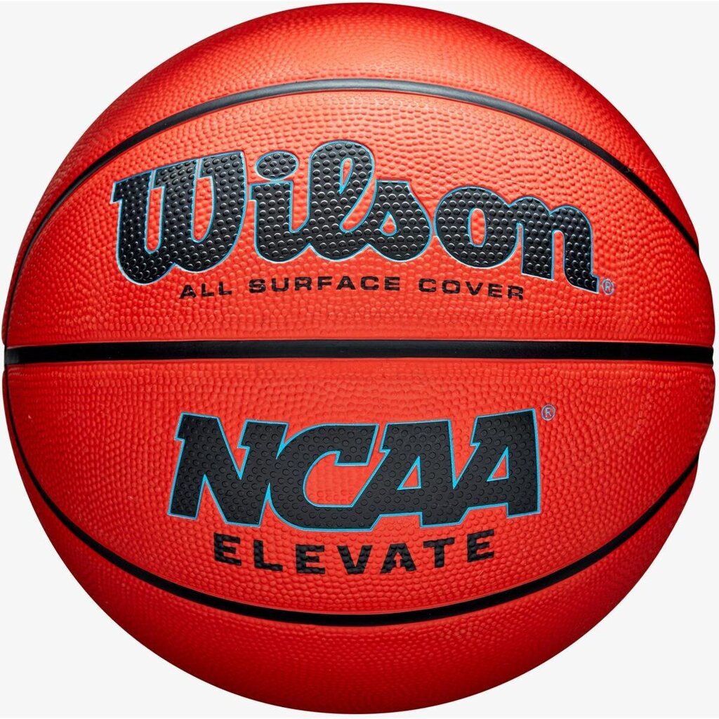 Wilson NCAA Elevate korvpall, suurus 7 hind ja info | Korvpallid | kaup24.ee