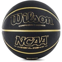 Wilson NCAA Highlight korvpall, suurus 7 hind ja info | Korvpallid | kaup24.ee