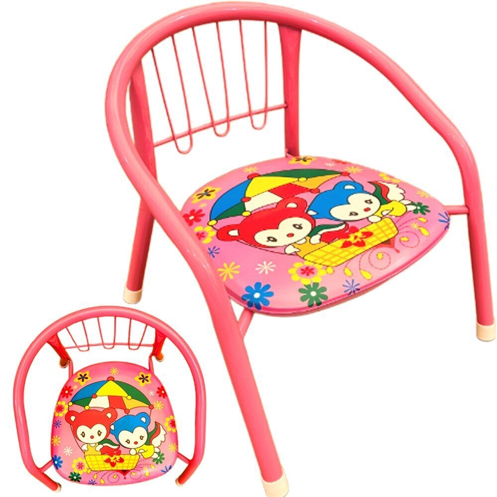 Lastetool, roosa hind ja info | Laste lauad ja toolid | kaup24.ee
