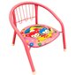 Lastetool, roosa hind ja info | Laste lauad ja toolid | kaup24.ee