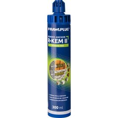 Keemiline mass Polyester R-KEM II 300 ml цена и информация | Механические инструменты | kaup24.ee