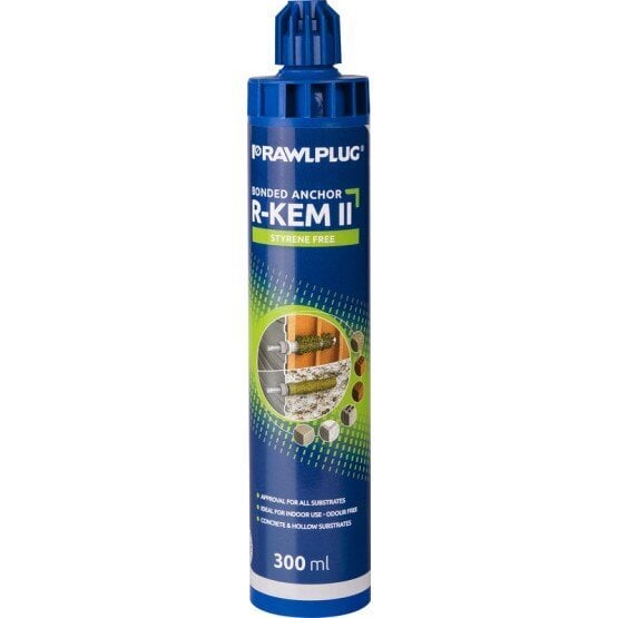 Keemiline mass Polyester R-KEM II 300 ml цена и информация | Käsitööriistad | kaup24.ee