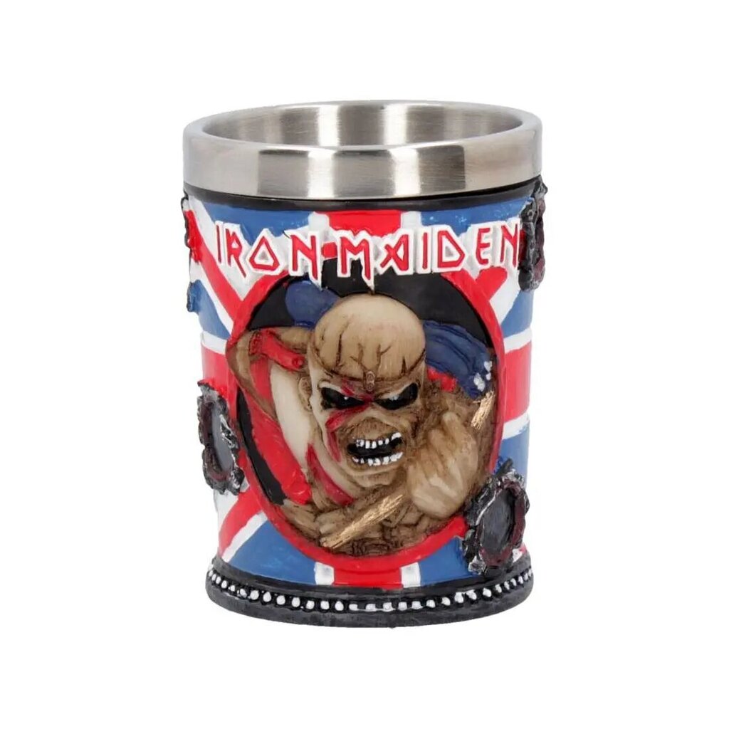 Iron Maiden pits – Trooper hind ja info | Klaasid, tassid ja kannud | kaup24.ee