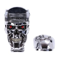 Настенная открывалка для бутылок Terminator 2 T-800 18 см цена и информация | ДЕРЖАТЕЛЬ ДЛЯ БУМАЖНЫХ ПОЛОТЕНЕЦ BERLINGER HAUS BH-1609 | kaup24.ee