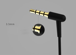 REMAX Earphones - RM-510 WHITE цена и информация | Наушники | kaup24.ee