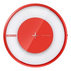 Nillkin MAGIC DISK 4 Wireless Induction Charger MC017 red цена и информация | Зарядные устройства для телефонов | kaup24.ee