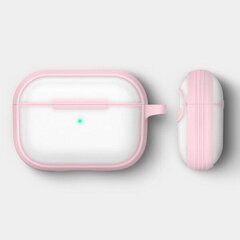 Spigen Ciel Color Brick AirPods Case Pro Baby Pink ASD00478 цена и информация | Аксессуары для наушников | kaup24.ee