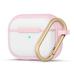 Spigen Ciel Color Brick AirPods Case Pro Baby Pink ASD00478 цена и информация | Аксессуары для наушников | kaup24.ee