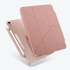 UNIQ etui Camden iPad Air 10,9" (2020) zielony|sage green Antimicrobial цена и информация | Чехлы для планшетов и электронных книг | kaup24.ee