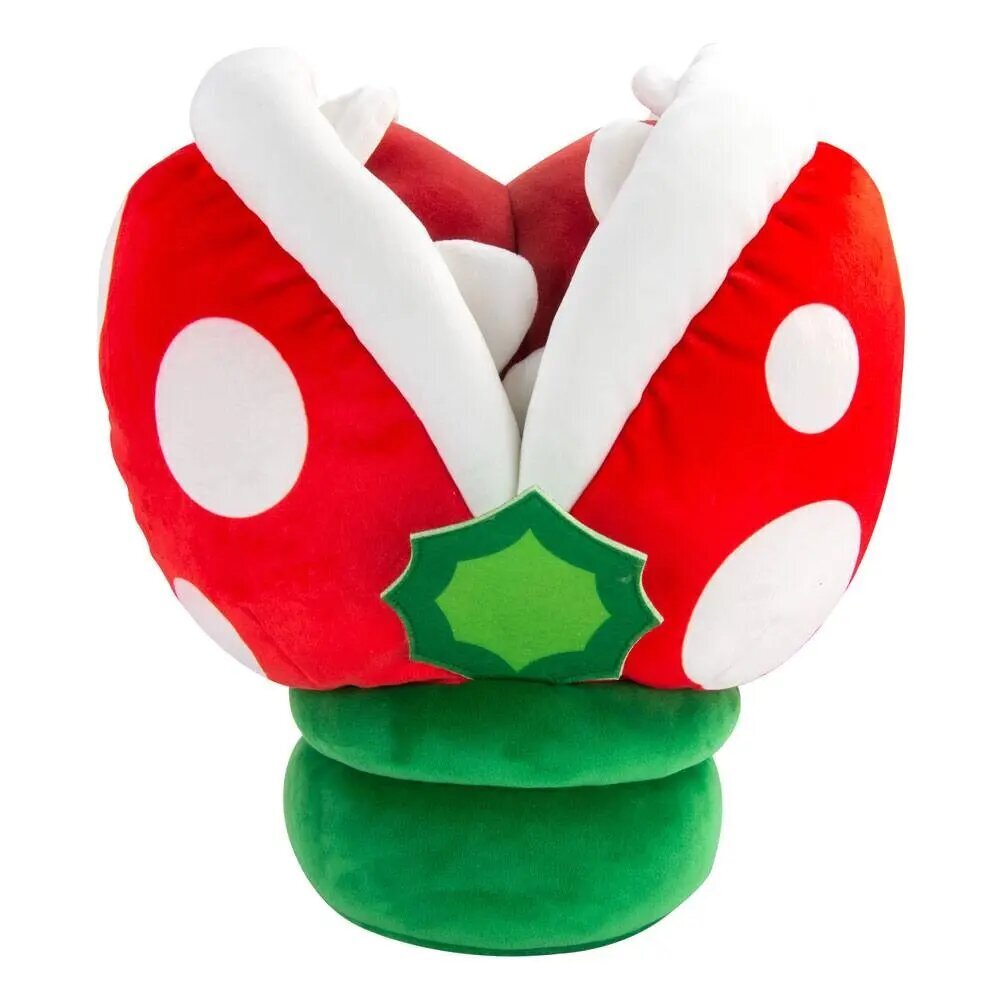 Pehme mänguasi Mario Kart Mocchi-Mocchi Piranha, 37 cm hind ja info | Pehmed mänguasjad | kaup24.ee