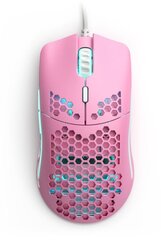 Datorpele Glorious PC Gaming Race Model O Pink цена и информация | Мыши | kaup24.ee