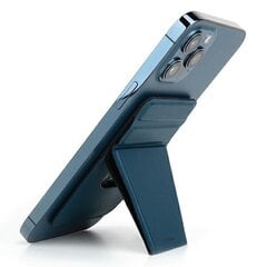 UNIQ Lyft magnetyczny stojak na telefon snap-on stand and card holder niebieski|blue цена и информация | Держатели для телефонов | kaup24.ee