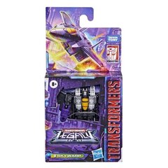 Hasbro - Transformers Generations Legacy Core Skywarp | from Assort цена и информация | Развивающий мелкую моторику - кинетический песок KeyCraft NV215 (80 г) детям от 3+ лет, бежевый | kaup24.ee