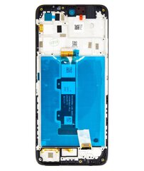 Motorola G22 LCD Display + Touch Unit + Front Cover (Service Pack) цена и информация | Запчасти для телефонов и инструменты для их ремонта | kaup24.ee