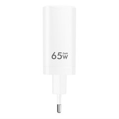 Tactical FlashBang GaN 65W White цена и информация | Зарядные устройства для телефонов | kaup24.ee