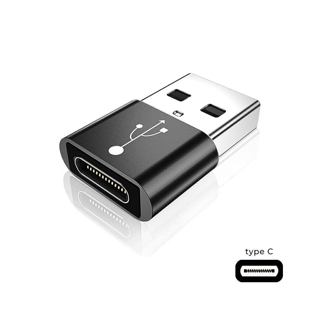 Adapter Fusion ADP, USB 3.0 - C hind ja info | USB jagajad, adapterid | kaup24.ee
