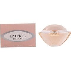 Tualettvesi La Perla In Rosa EDT naistele 80 ml цена и информация | Женские духи | kaup24.ee