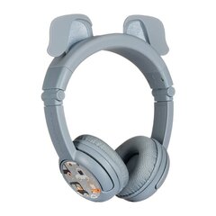 BuddyPhones Play Ears Plus Dog hind ja info | Kõrvaklapid | kaup24.ee