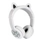 BuddyPhones Play Ears Plus Panda цена и информация | Kõrvaklapid | kaup24.ee