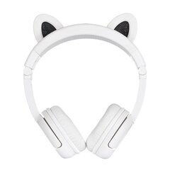 BuddyPhones Play Ears Plus Panda hind ja info | Kõrvaklapid | kaup24.ee