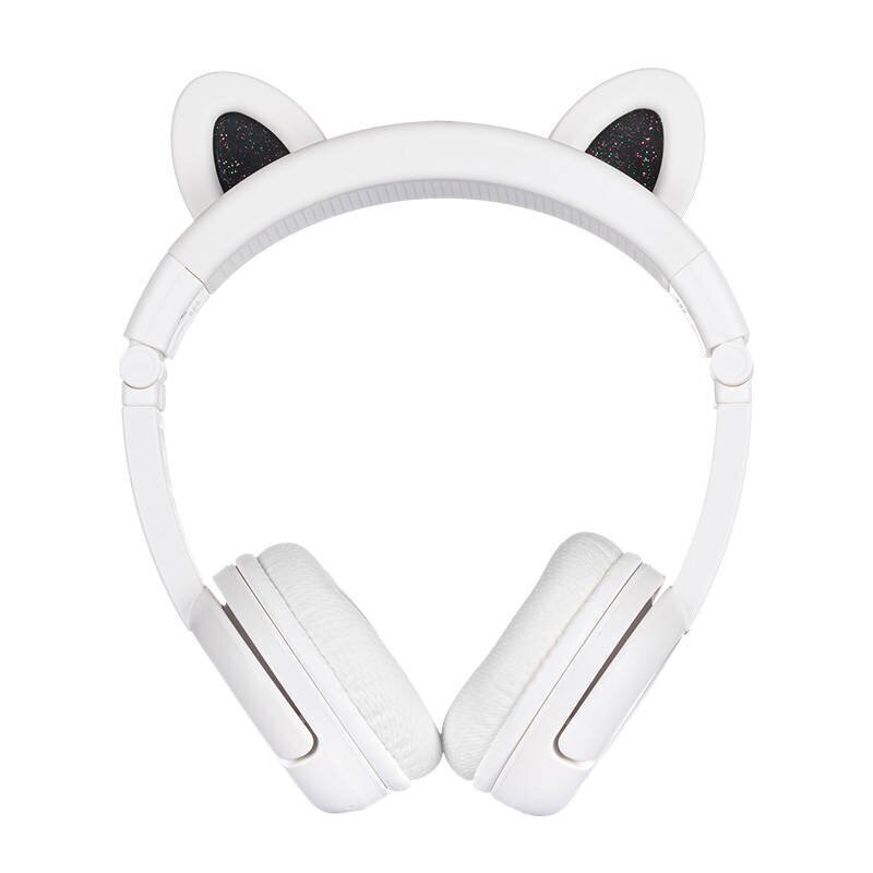 BuddyPhones Play Ears Plus Panda цена и информация | Kõrvaklapid | kaup24.ee