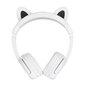 BuddyPhones Play Ears Plus Panda цена и информация | Kõrvaklapid | kaup24.ee