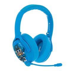 BuddyPhones kids headphones wireless Cosmos Plus ANC (Blue) цена и информация | Наушники | kaup24.ee