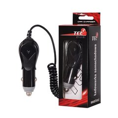 Tel1 Car Charger - Micro USB - 1 Ampere цена и информация | Зарядные устройства для телефонов | kaup24.ee