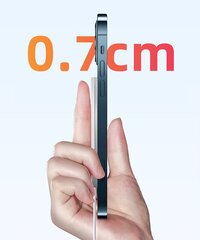 Wireless Induction Charger QI Universal Fast Charge magnetic - C04 with stand 15W Black (min.2A) цена и информация | Зарядные устройства для телефонов | kaup24.ee