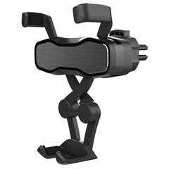 Vennus car holder VCH04 gravity, air vent mount цена и информация | Держатели для телефонов | kaup24.ee