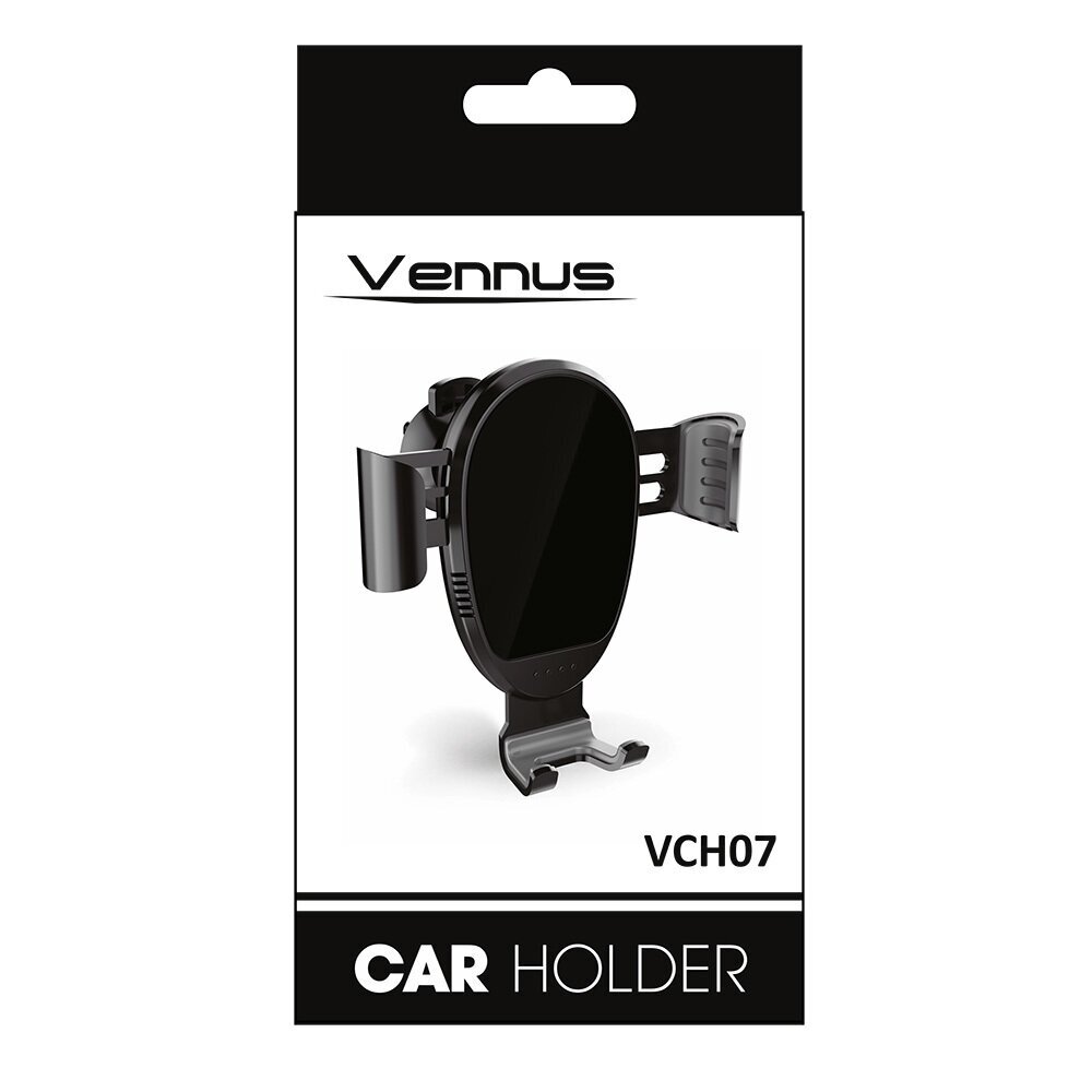 Vennus Car Holder VCH07 цена и информация | Mobiiltelefonide hoidjad | kaup24.ee