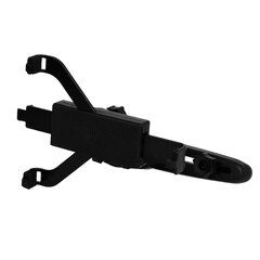 Car holder AX-01 for tablet 2 in 1 to headrest and windshield 7-10 inches цена и информация | Держатели для телефонов | kaup24.ee