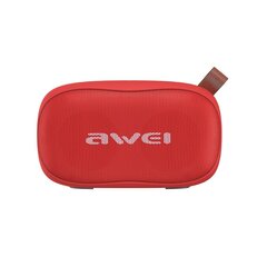 Awei Portable Bluetooth Speaker > Y900 Red цена и информация | Awei Компьютерная техника | kaup24.ee