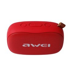 Awei Portable Bluetooth Speaker > Y900 Red цена и информация | Awei Компьютерная техника | kaup24.ee