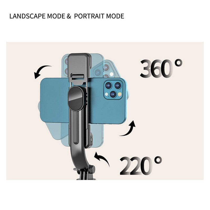 OEM Selfie Stick L13D цена и информация | Selfie sticks | kaup24.ee